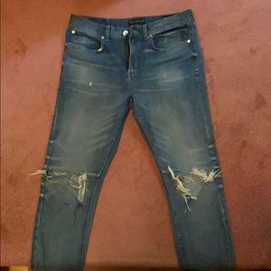 PacSun Denim Jeans
